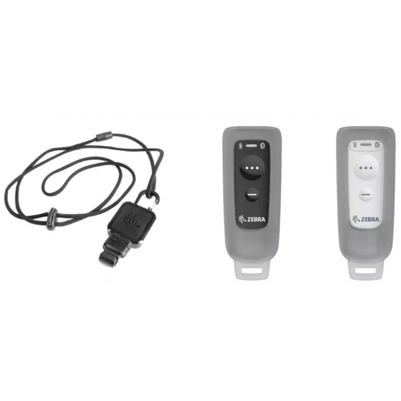Zebros LNYD-000060W-04 dirželis su atitraukikliu ir silikoniniu dangteliu