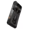 Atsparus išmanusis telefonas UleFone Armor 28 Ultra Thermal 5G — 16 GB RAM, 1 TB atminties, juodas