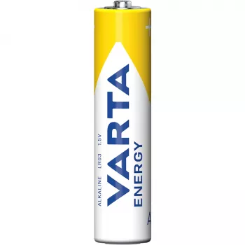 Šarminės baterijos AAA Varta ENERGY Cube 24 vnt. (MPN 4103229234)