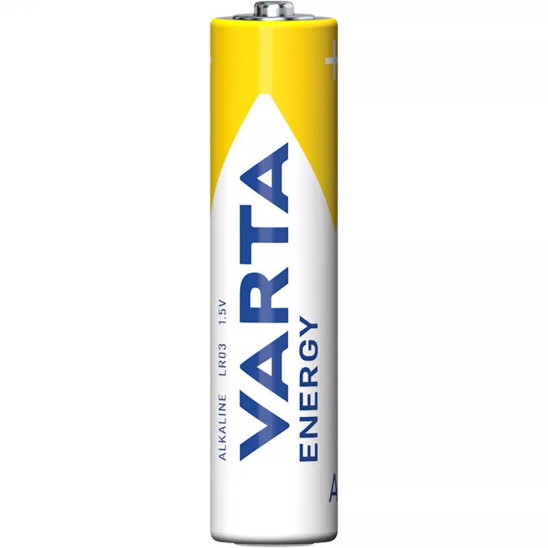 Šarminės baterijos AAA Varta ENERGY Cube 24 vnt. (MPN 4103229234)