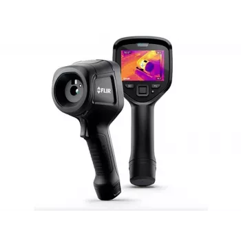 Termovizinis vaizdo ieškiklis FLIR Quasar E5-PRO, 160×120 IR, 3,7 mrad IFOV, 9 Hz, fiksuotas fokusas, įmontuotas žibintuvėlis