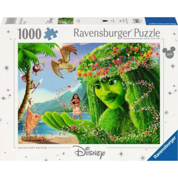 Dėlionė Ravensburger 12001680 – 1000 dalių, animacinių filmų tema, 700 mm plotis, nuo 14 metų