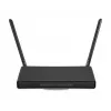 Stalinis maršrutizatorius Mikrotik hAP ax³ dviejų juostų Wi-Fi 6