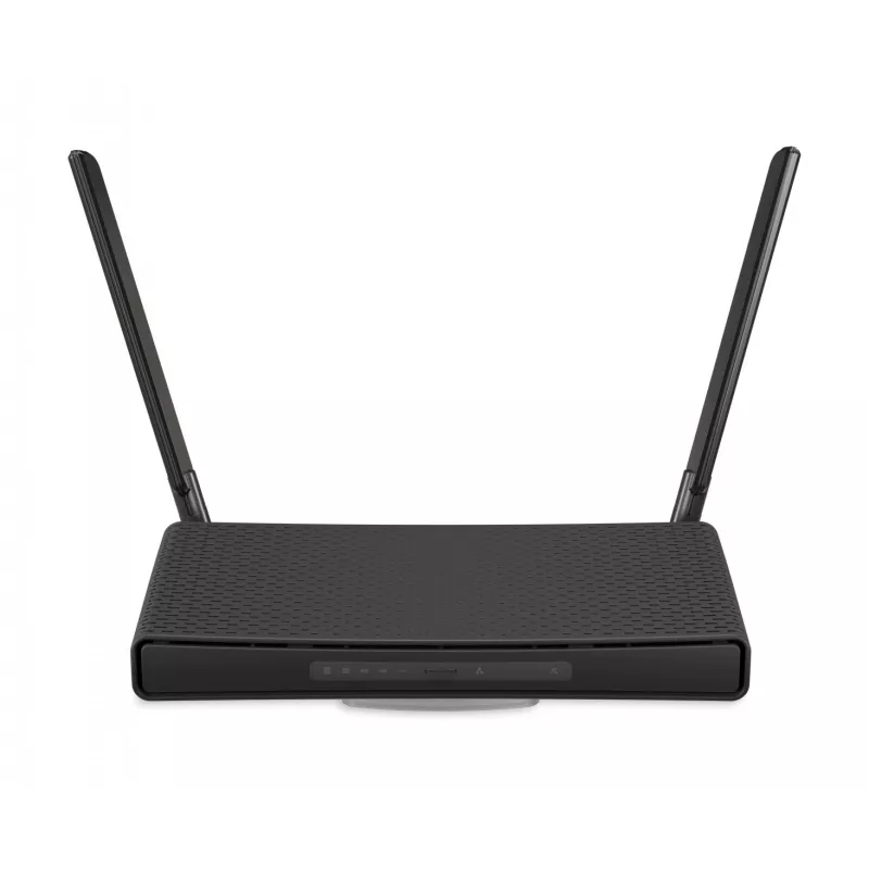 Stalinis maršrutizatorius Mikrotik hAP ax³ dviejų juostų Wi-Fi 6