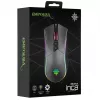 INCA Gaming Mouse IMG-GT19 4800 DPI. RGB. 7 mygtukai. USB. SW mažmeninė