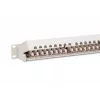 Patch Panel Digitus CAT 6 Class E DN-91624S, 24 prievadai, 1U, 19 inch