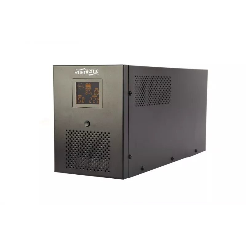 Gembird EnerGenie EG-UPS-036 nepertraukiamo maitinimo šaltinis (UPS) Line-Interactive 3 kVA 1800 W 6 AC lizdai