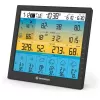 Skaitmeninė orų stotis Bresser Optics 7003220 Juoda LCD Wi-Fi