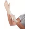 Pirštinės Latex be miltelių M (2675)