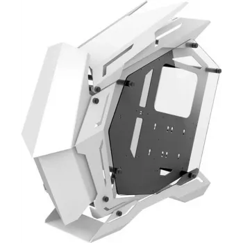 Antec Full Tower korpusas, baltas, ATX/EATX/ITX/micro ATX, aliuminis, stiklas