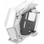 Antec Full Tower korpusas, baltas, ATX/EATX/ITX/micro ATX, aliuminis, stiklas