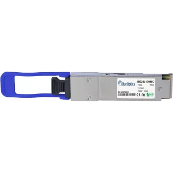 Siųstuvas BlueOptics QSFP28 BO28L13910D 4x25G LR