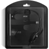 Sennheiser PC 7 USB ausinės – laidinės, vienos ausies, biurui ir kontaktų centrams, USB-A, juodos