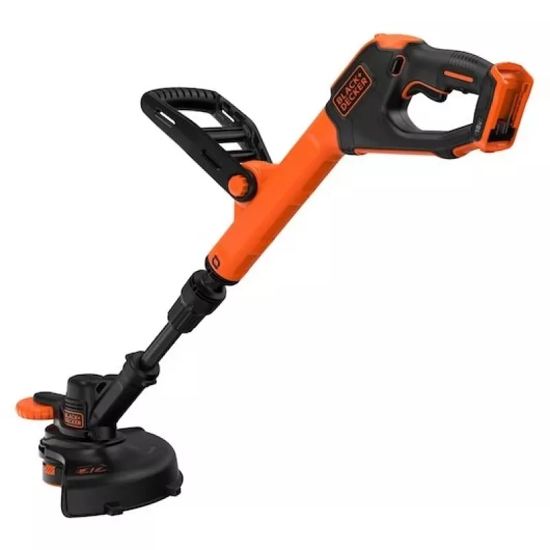 Black & Decker BCST918D1-QW krūmapjovė/žoliapjovė 28 cm Akumuliatorinė Juoda, Oranžinė