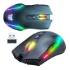 Belaidė žaidimų pelė Onikuma CW905 USB