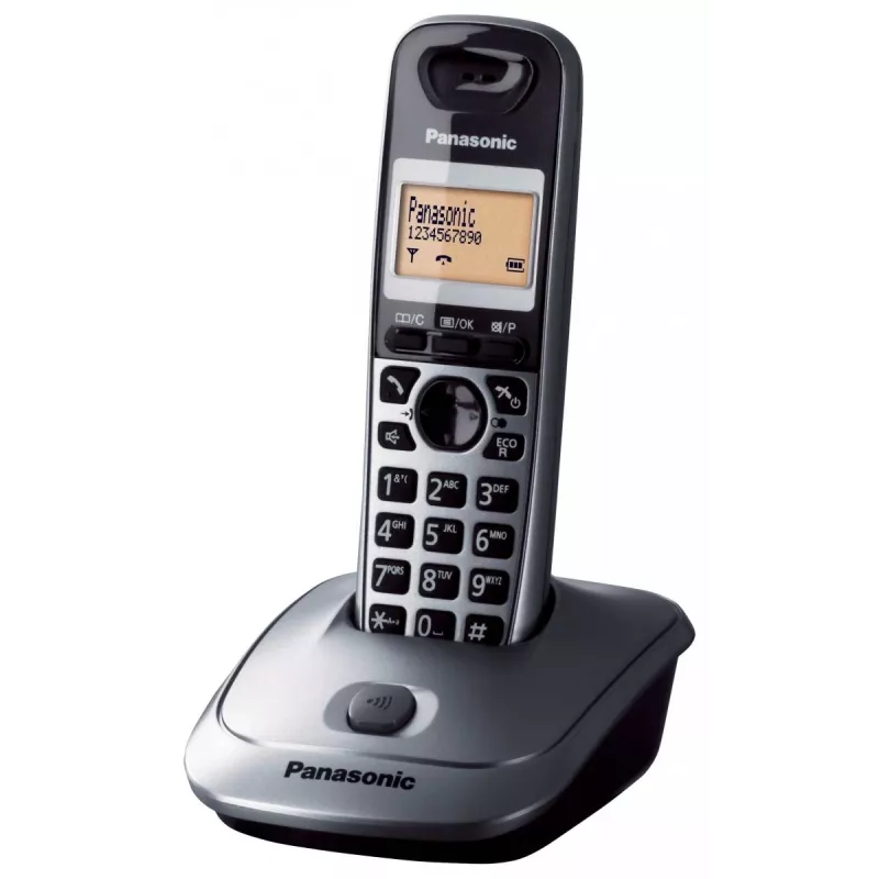 Panasonic Kx-Tg2511 DECT belaidis telefonas