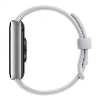 Apyrankės aktyvumo stebėjimo įrenginys „Xiaomi Smart Band 9 Pro“ sidabrinis