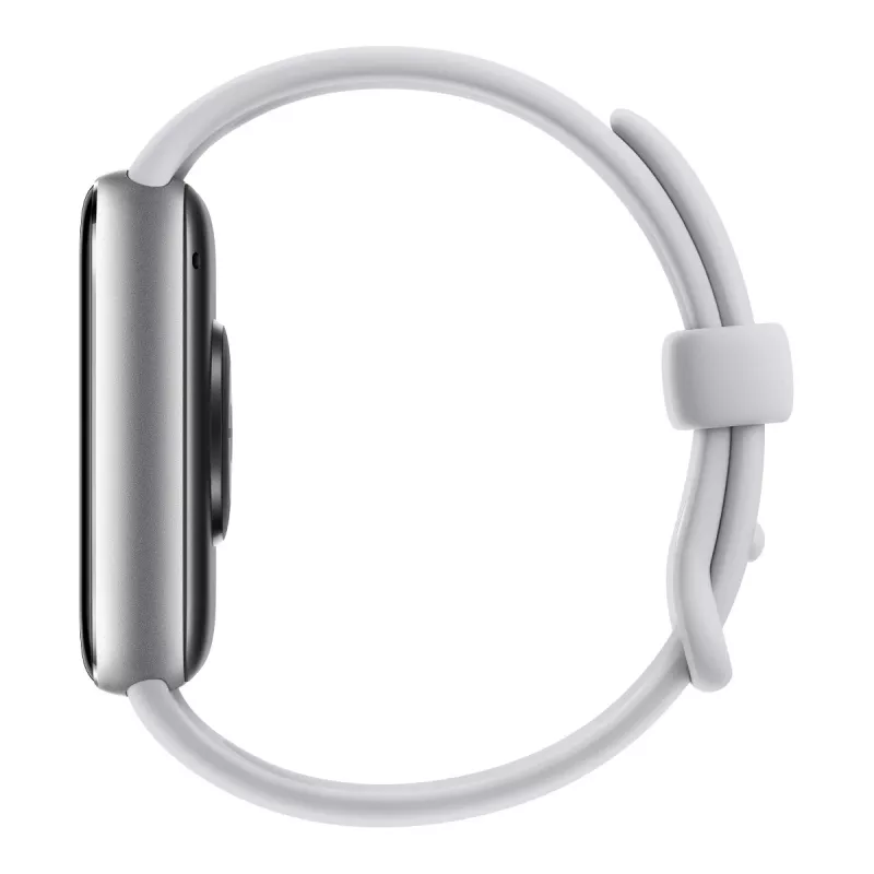 Apyrankės aktyvumo stebėjimo įrenginys „Xiaomi Smart Band 9 Pro“ sidabrinis
