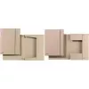 Dėžutė byloms Elba Touareg Wood Cardboard A4