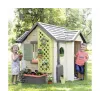 SMOBY 810408 lauko namelis vaikams nuo 2 metų, daugiaspalvis, su 1 durimis
