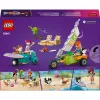LEGO FRIENDS 42641 Šuniukų banglenčių ir paspirtuko nuotykiai