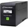 PowerWalker VI 800 SW FR nepertraukiamo maitinimo šaltinis (UPS) Line-Interactive 0.8 kVA 480 W 2 AC išėjimai