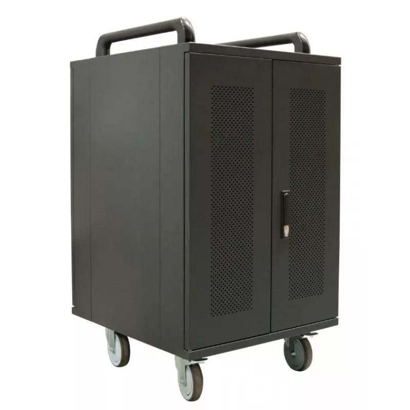 Įkrovimo spinta nešiojamiesiems kompiuteriams Avtek Charging Cart 30
