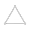Nanoleaf Lines plėtinių rinkinys 3 vnt. (baltas)