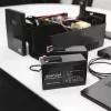 Green Cell AGM37 pramoninis įkraunamas akumuliatorius Švino rūgštinis (VRLA) 4000 mAh 4 V