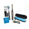 Dantų šepetėlis Media-Tech SONIC WAVECLEAN suaugusiems Ruda