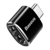 Adapteris Baseus USB į USB Type-C 2.4A