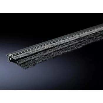Stovo aksesuaras Rittal 7825.375, plastikinis korpusas, juodas, plotis 1000 mm