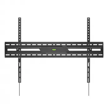 Sieninis / lubinis laikiklis SBOX PLB-4269T-2 43–100 colių ekranams iki 75 kg, platforma 900×600 mm