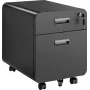 SpeaKa Professional mobilus spintos pjedestalas SP-MFC-001 juodas matinis W x H T 394 500 1 vnt