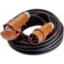 as-Schwabe CEE ilginimo laidas guminis 400V 32A 25 m (60369)