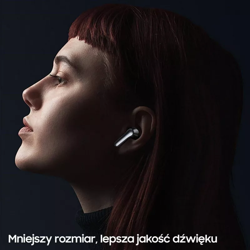 Ausinės USAMS TWSXH Series Dual Mic Wireless Mėlynos BHUXH03