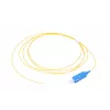Pigtail Extralink SC/UPC vienmodis G.657.A1 900µm FTTH kabelis 3 m