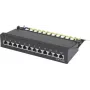 Renkforce 12 prievadų tinklo pataisų dėžė 25,4 cm (10 inch) CAT 6a 1 HE (RF-3353154)