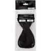 Prailginimo kabelis ATX 24-pin Silverstone SST-PP07-MBB 0.3 m