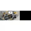 LEGO Technic 42172 McLaren P1 Modelio Automobilio Rinkinys Suaugusiems