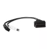 OBDeleven adapteris AutoTune Adapter VAG 2x2 į OBD-II