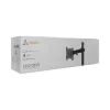 Sbox LCD-351/1-3 monitoriaus laikiklis (17-32/10kg/100x100)