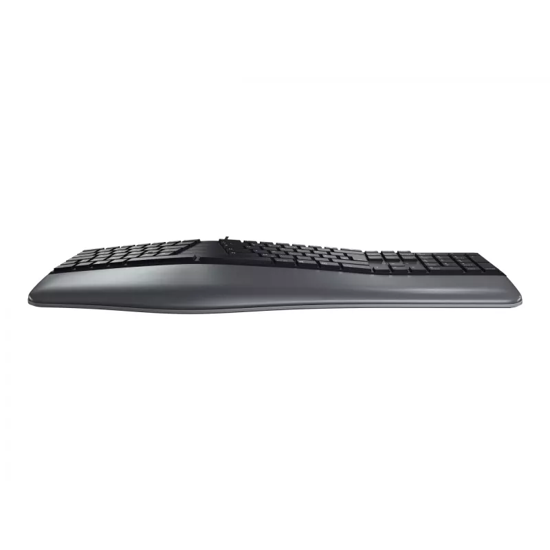 CHERRY KC 4500 klaviatūra Office USB juoda