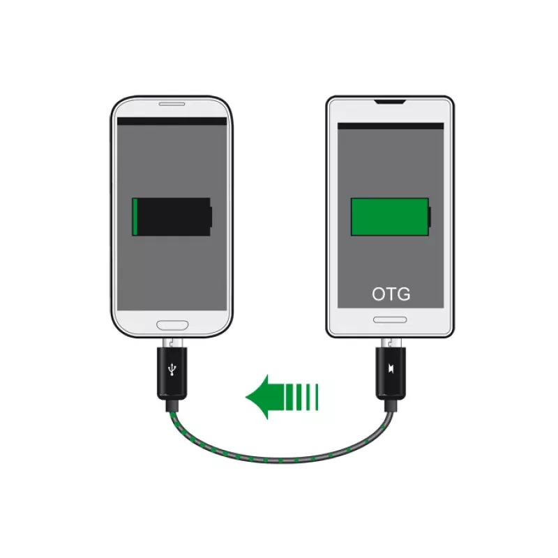 USB kabelis DeLOCK 83570 USB 2.0 0,3 m USB B juodas