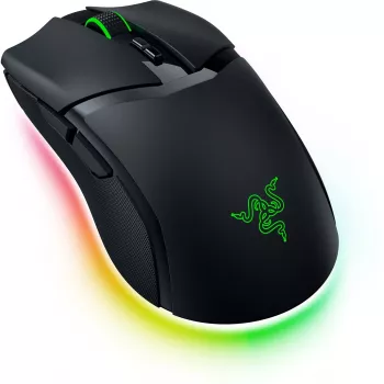 Razer Cobra Pro pelė žaidimams Dešinei rankai RF belaidis + Bluetooth + USB Type-C optinė 30000 DPI