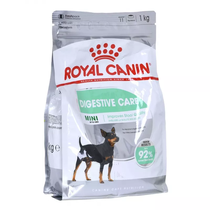 Royal Canin Mini Digestive Care 1 kg suaugusiems vištiena