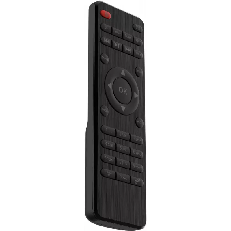 Stalinis radijo imtuvas SENCOR SIR 5100WDB — 4 W, Wi‑Fi, FM