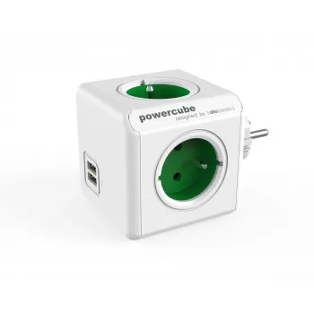 Prailginimo blokas Allocacoc PowerCube Original USB Type E