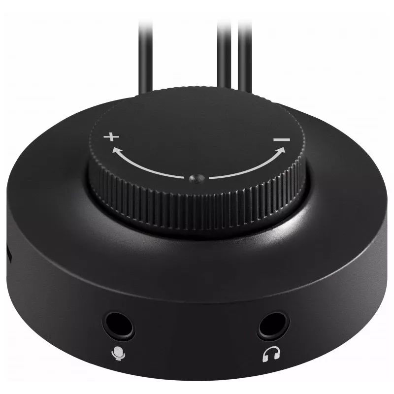 Garsiakalbiai PC Defender Spitfire 2.0 6W LED USB