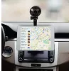 Magnetinis automobilinis laikiklis planšetei MACLEAN MC-822 — reguliuojamas žiūrėjimo kampas